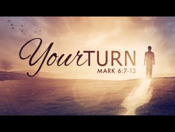 Sunday 18th of May 2025,“Your turn!”