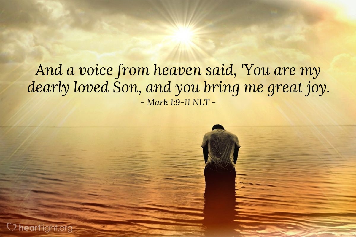 Sunday worship 8th of June 2025, “Heaven Came Down”