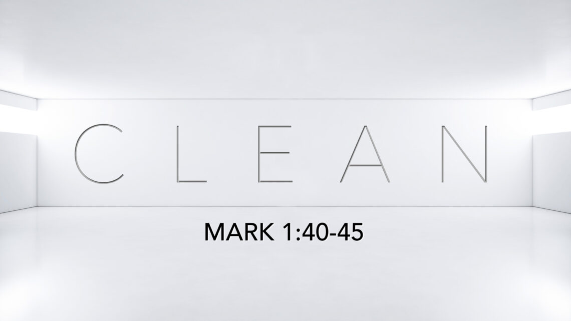 Sunday worship 22nd of June 2025, “I am willing!”