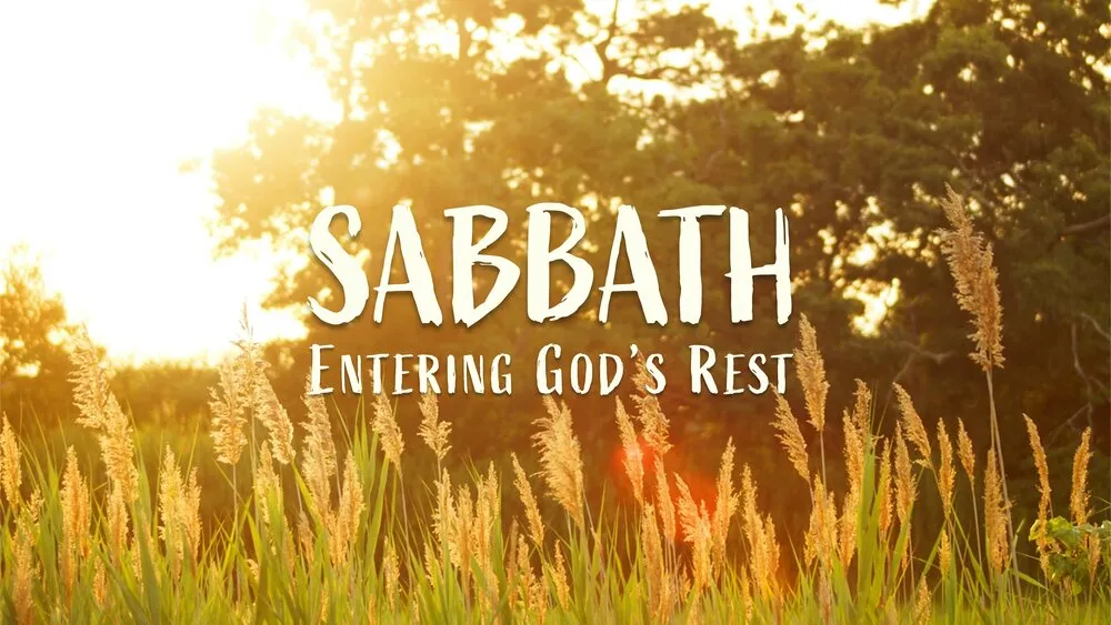 Sunday worship 29th of June 2025, “The Lord of your rest!”