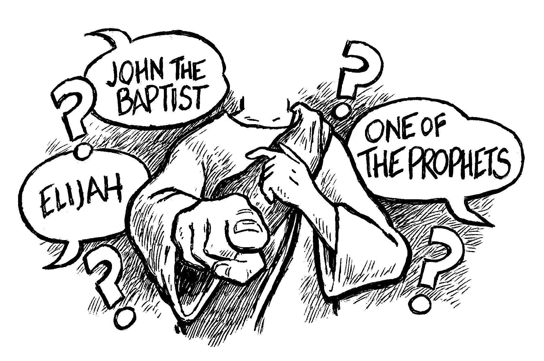 Sunday Worship 24th of August 2025, “Who do you say I am?”