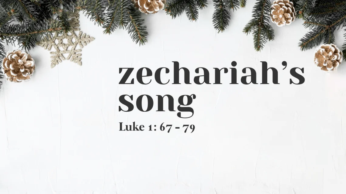 Sunday worship  7th of December, “The journey of preparation”