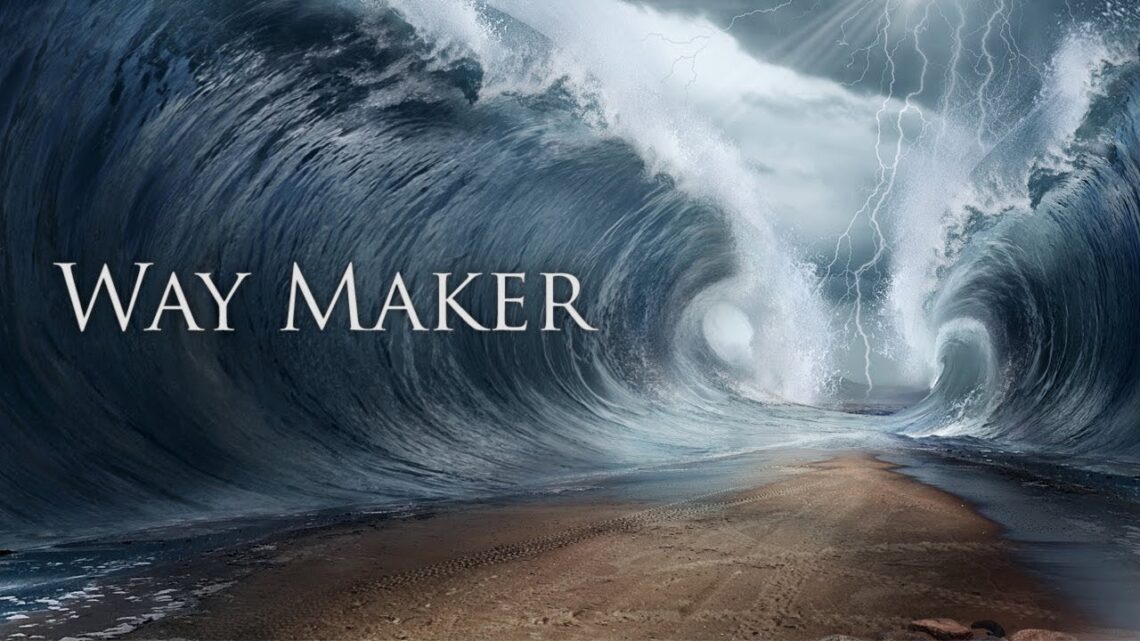 Sunday Worship of 4th of January 2026, “Way maker!”