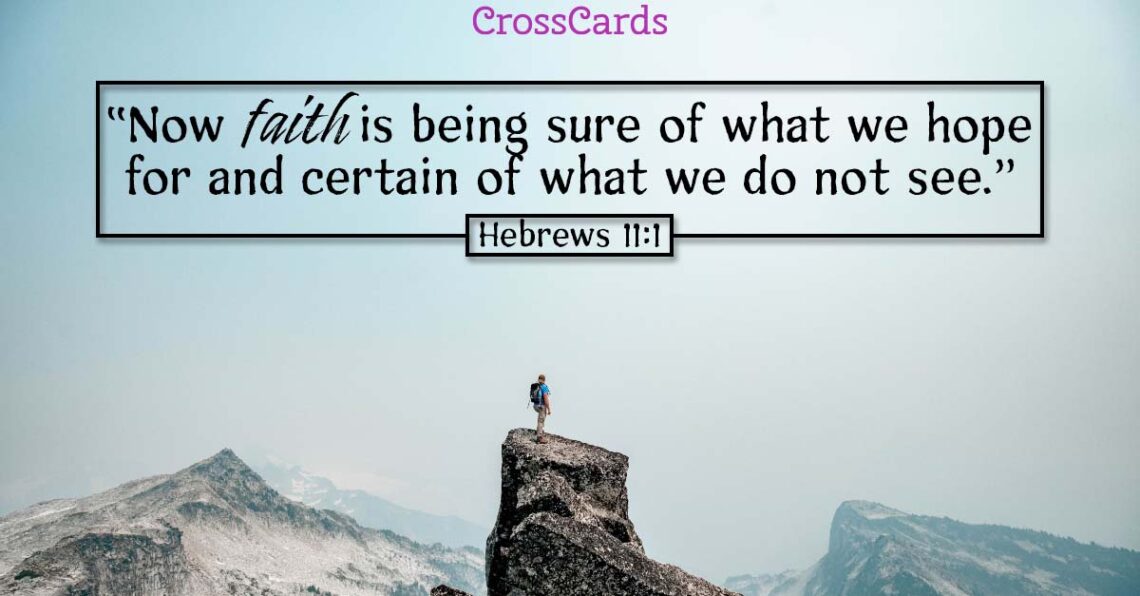 Sunday worship 11th of January 2026, “Living by faith in the future of God’s promises”