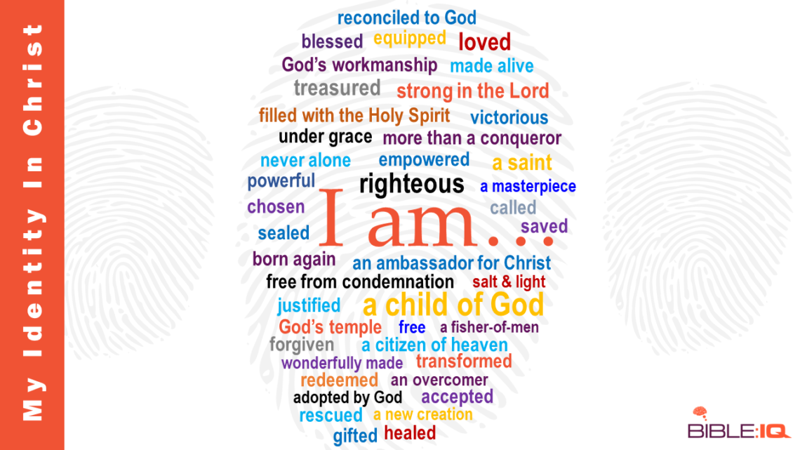 Sunday Worship 15th of February 2026, “Be who you are!”