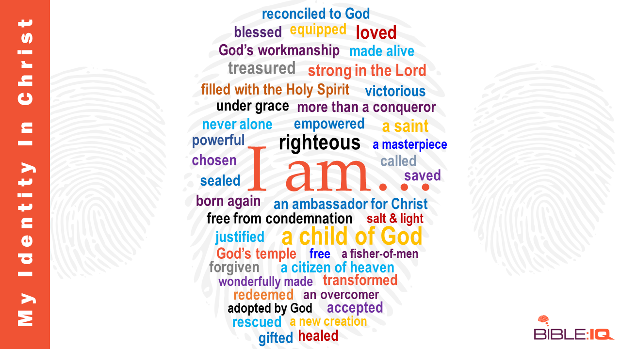 Sunday Worship 15th of February 2026, “Be who you are!”