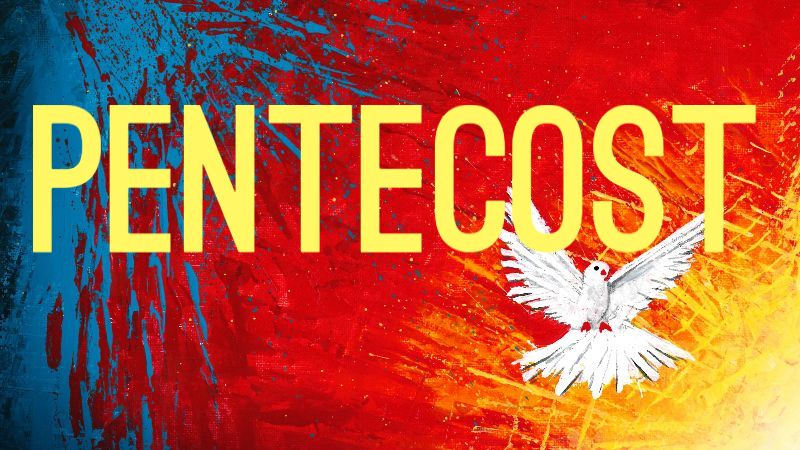 Sunday Worship 22nd of February 2026, “Holy Spirit!”