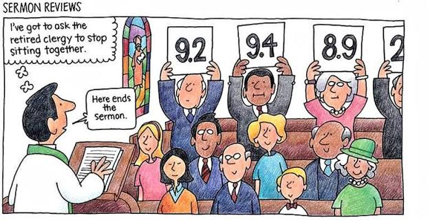 Preachers meeting